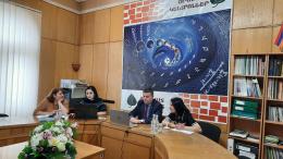 Exchange of experience in the framework of the activities of the Aarhus Centers