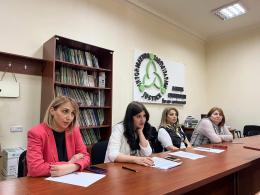 Գործողություններ Օրհուսի կոնվենցիային անհամապատասխանությունների վերացման ուղղությամբ