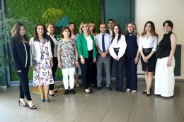 Department of International Cooperation of the Ministry of Environment