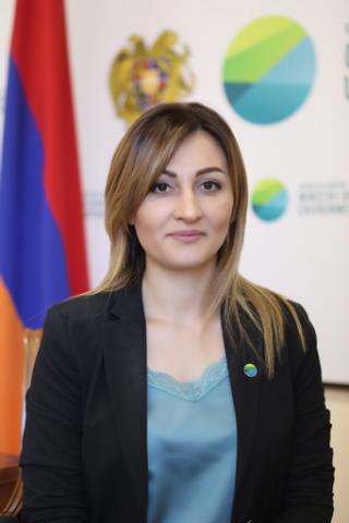 RUZANNA GRIGORYAN