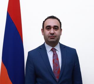SERGO ATANESYAN