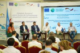 Ջանքերի միավորում՝ հանուն Սևանա լճի