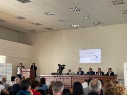 A workshop organized to Improve the Environment of Lake Sevan was Held