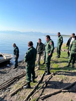 Ստուգումների արդյունքում մանրաձկան որսի դեպքեր չեն հայտնաբերվել