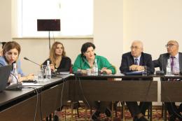 Հայաստանում ՄԱԿ-ի պարենի եւ գյուղատնտեսության կազմակերպությունն աջակցում է կառավարության՝ հողի դեգրադացիայի չեզոքացմանն ուղղված ջանքերին