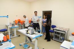 During a working visit to Syunik region, Deputy Minister of Environment Aram Meymaryan got acquainted with the work done