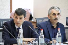 The Food and Agriculture Organization unites interested structures to launch a program to combat land degradation in the Syunik region
