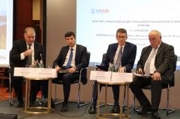 On November 21, a new program " Improvement of water resources management in Armenia" was launched