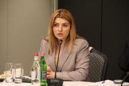 «Մասնավոր հատվածի դերը Հայաստանի ոռոգման ոլորտում»  խորագրով   Համաշխարհային բանկի և Հայաստանի Հանրապետության կառավարության բարձր մակարդակի աշխատաժողով