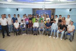 Round table discussion dedicated to the International Youth Day